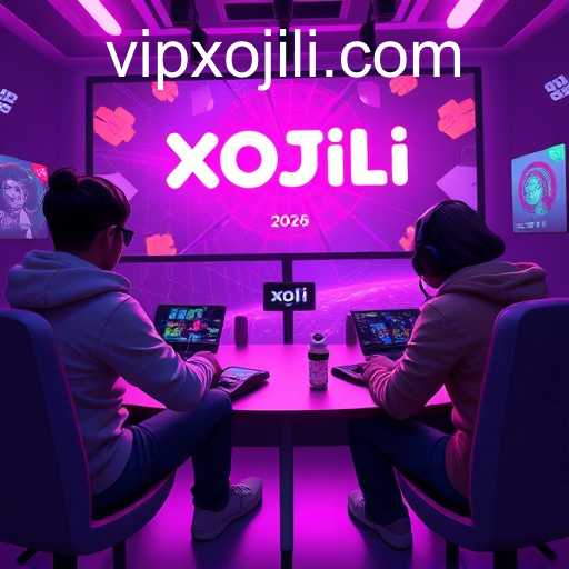 Digital Playgrounds: The Rise of XOJili