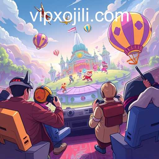 The Rise of XOJili Amidst Global Gaming Trends