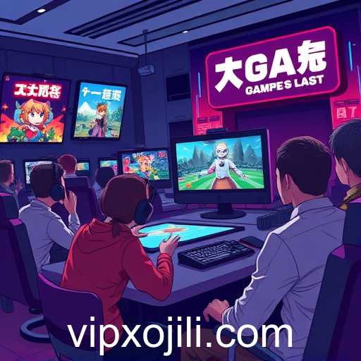 The Ascendancy of English Gaming Platforms