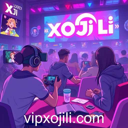 Exploring XOJili: The Gaming Wave