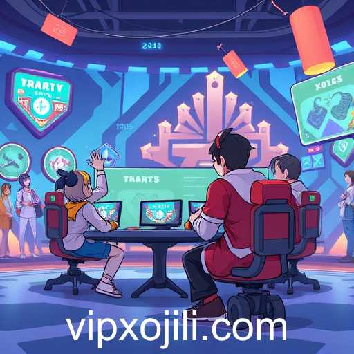 The Rise of XOJili: Revolutionizing Online Gaming